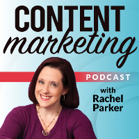 Ron Ploof on the Content Marketing Podcast with Rachel Parker